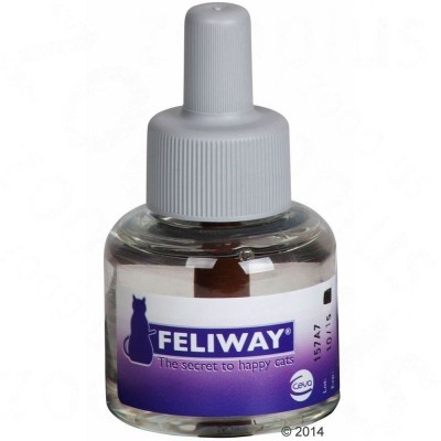 Recambio para Feliway, control del estrés