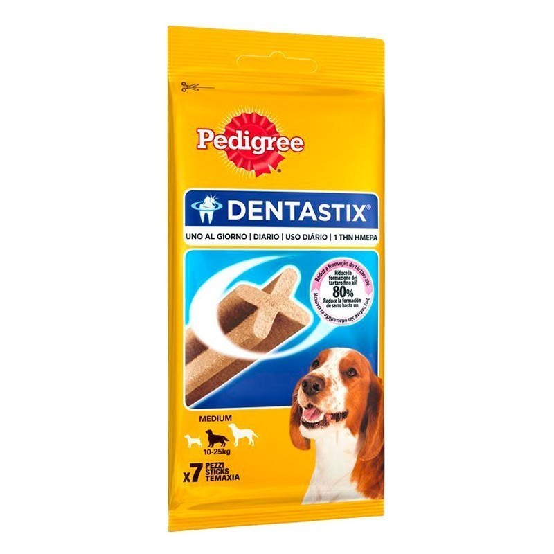 Dentastix razas medianas 180gr